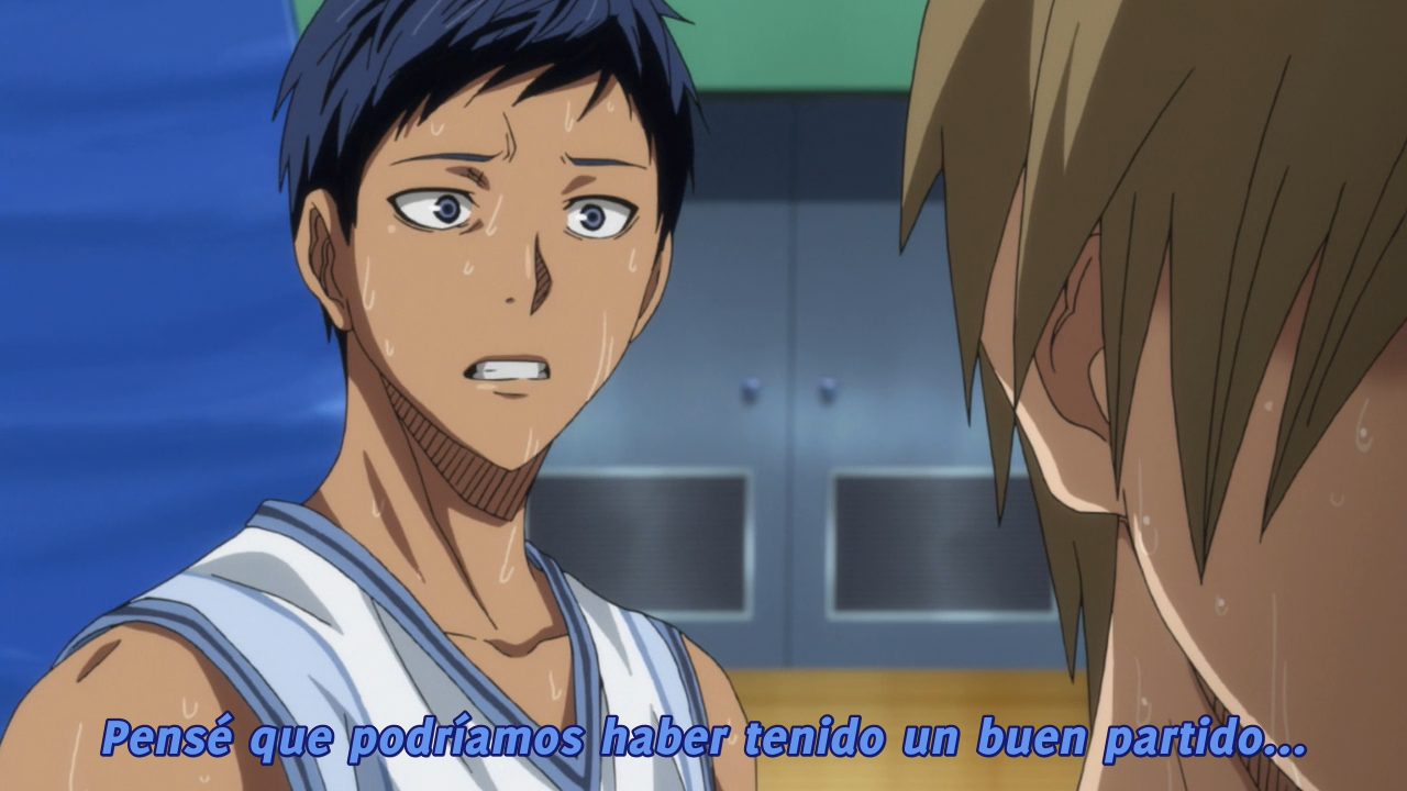 Kuroko no Basket 3rd Season (Bakari Subs)